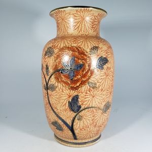 Wildwood Imports Porcelain Vase